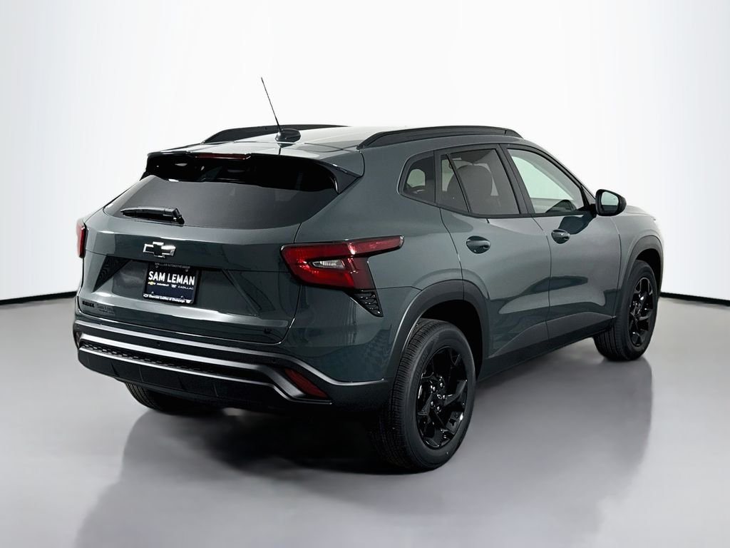 New 2026 Cypress Gray Chevrolet LT image 7