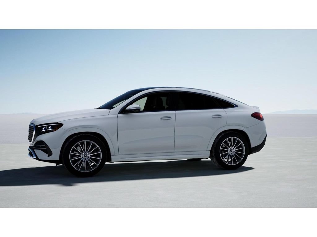 New 2027 Polar White Mercedes-Benz GLE 450 Coupe image 79