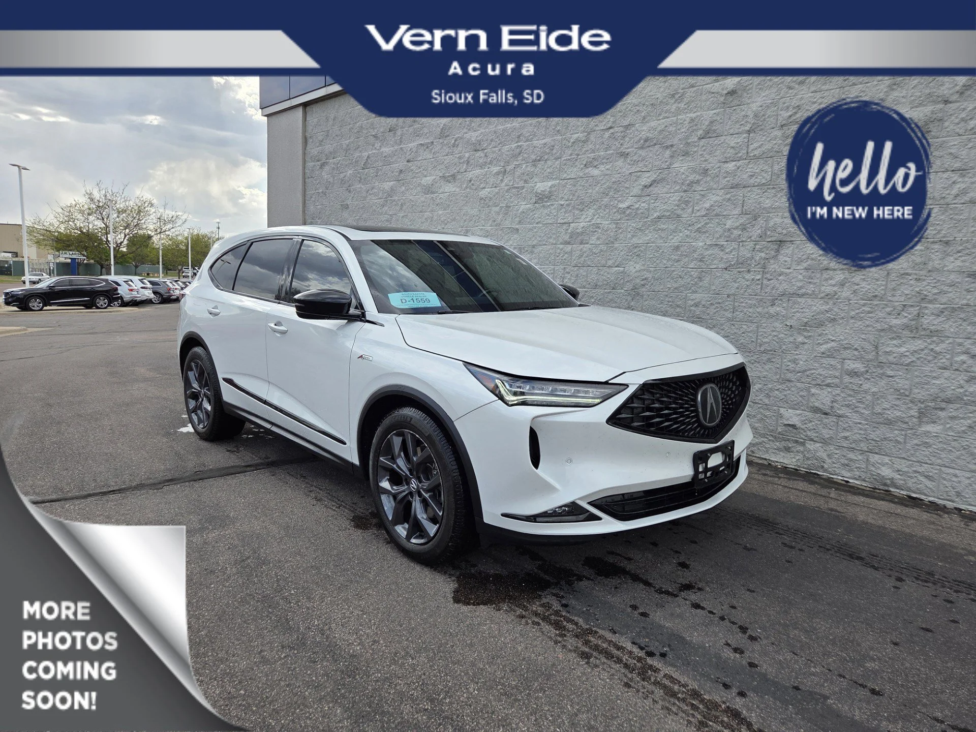 2022 Acura MDX SH-AWD A-Spec Package's photo