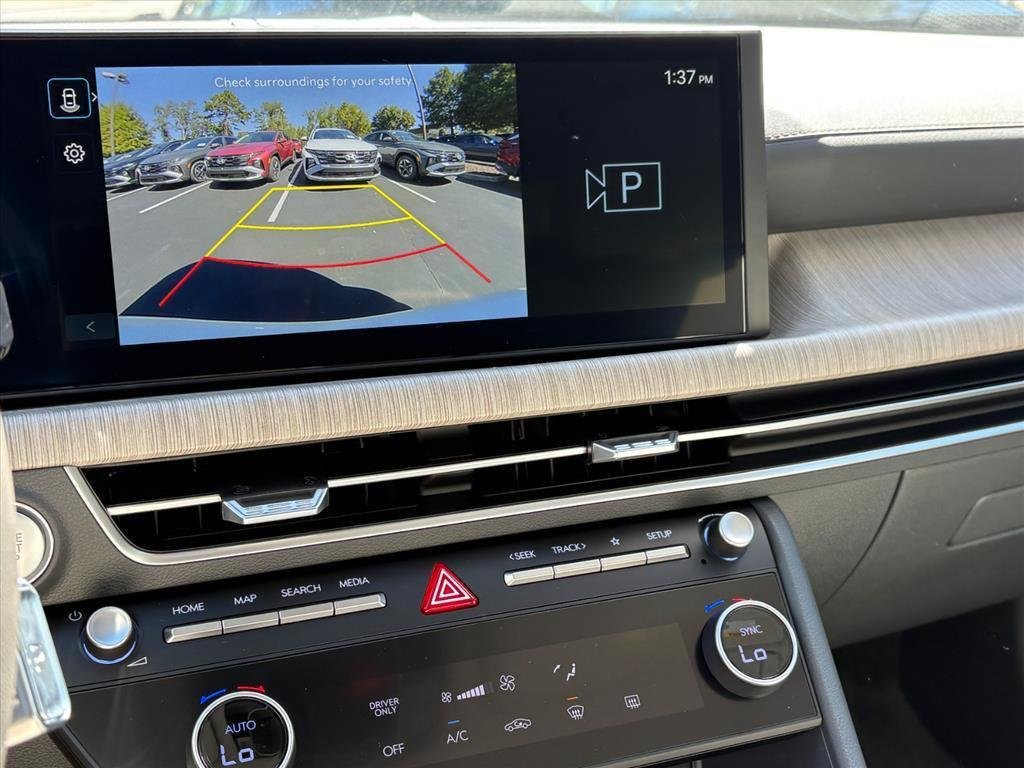 New 2026 Serenity White Pearl Hyundai Blue image 36