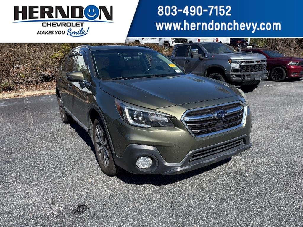2019 Subaru Outback Touring