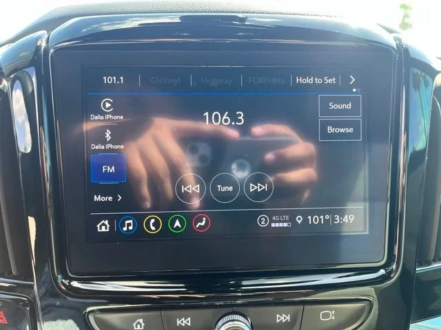Used 2023 STERLING GRAY METALLIC Chevrolet Premier image 13