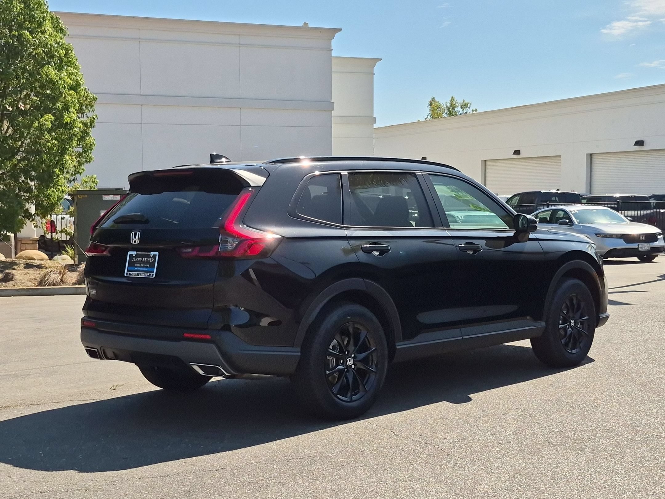 New 2026 Crystal Black Pearl Honda Sport-L image 11