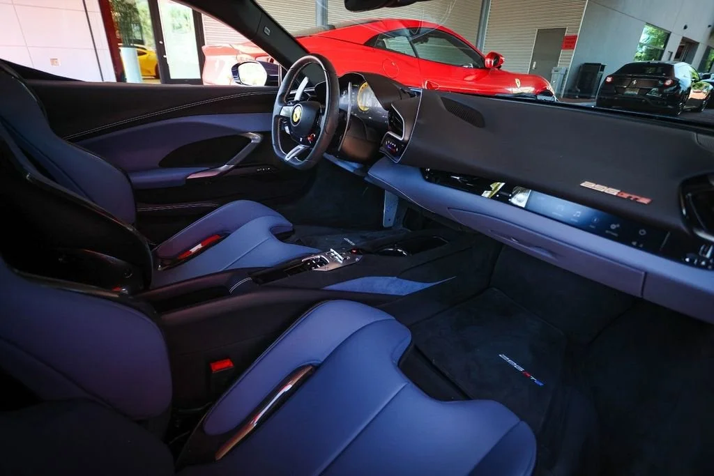 Certified Used 2024 Blu Pozzi Ferrari Base image 42