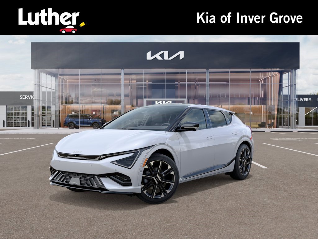 2026 Kia EV6 GT-Line AWD's photo