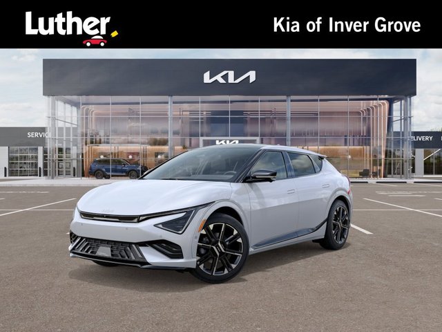 2026 Kia EV6 GT-Line