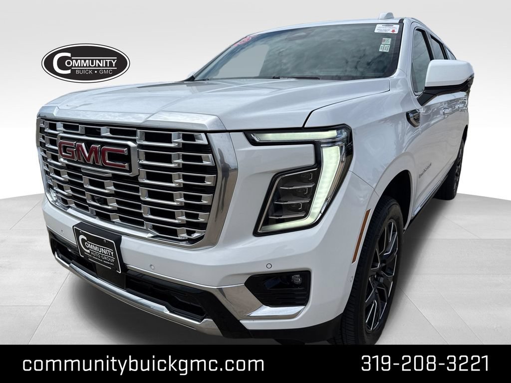 2025 GMC Yukon XL