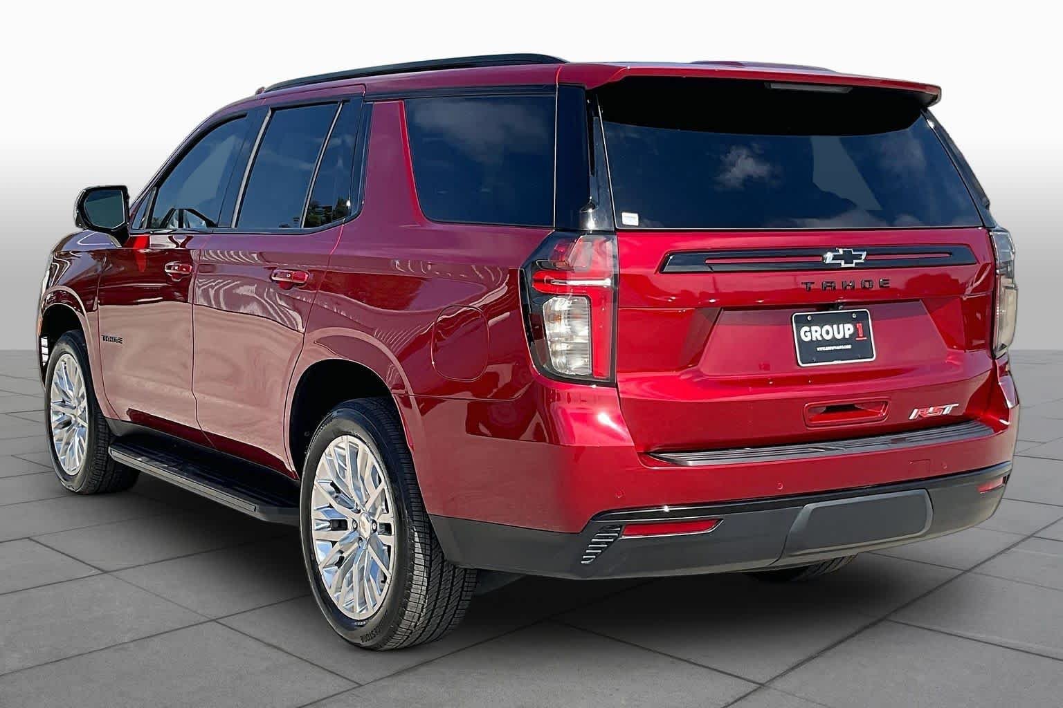 Used 2023 RADIANT RED TINTCOAT Chevrolet RST image 11