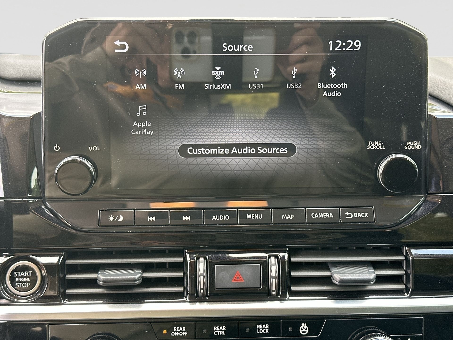 2024 Nissan Pathfinder Platinum - Photo 13