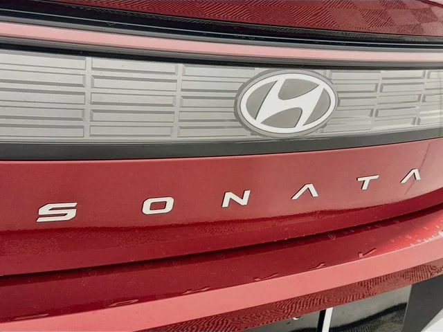 New 2026 Hyundai SONATA HYBRID Limited