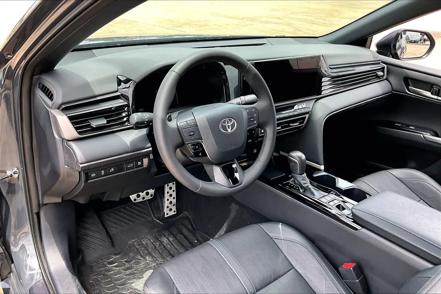 Used 2025 Underground Toyota XSE image 16