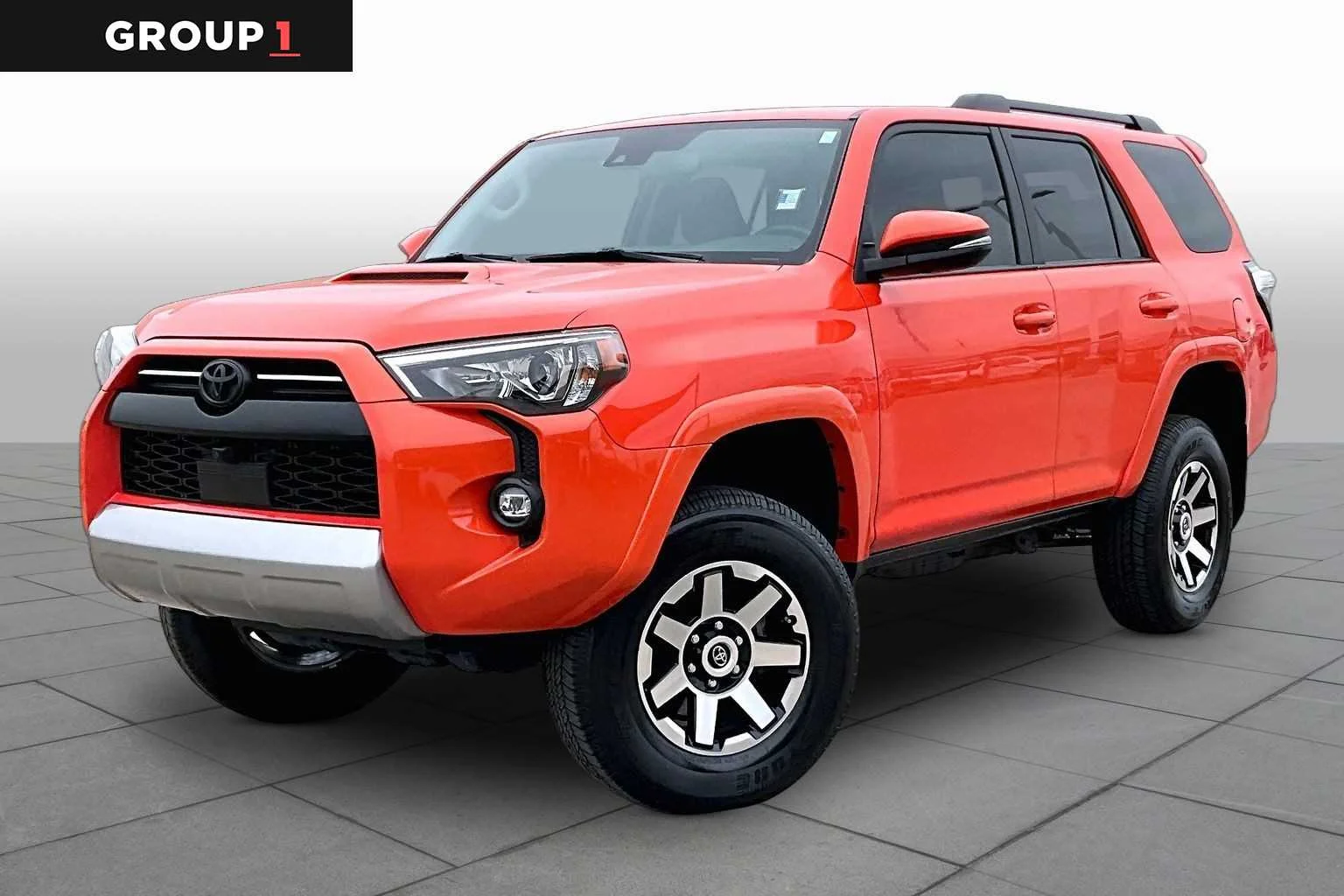 2024 Toyota 4Runner TRD Off-Road Premium 4WD V6's photo