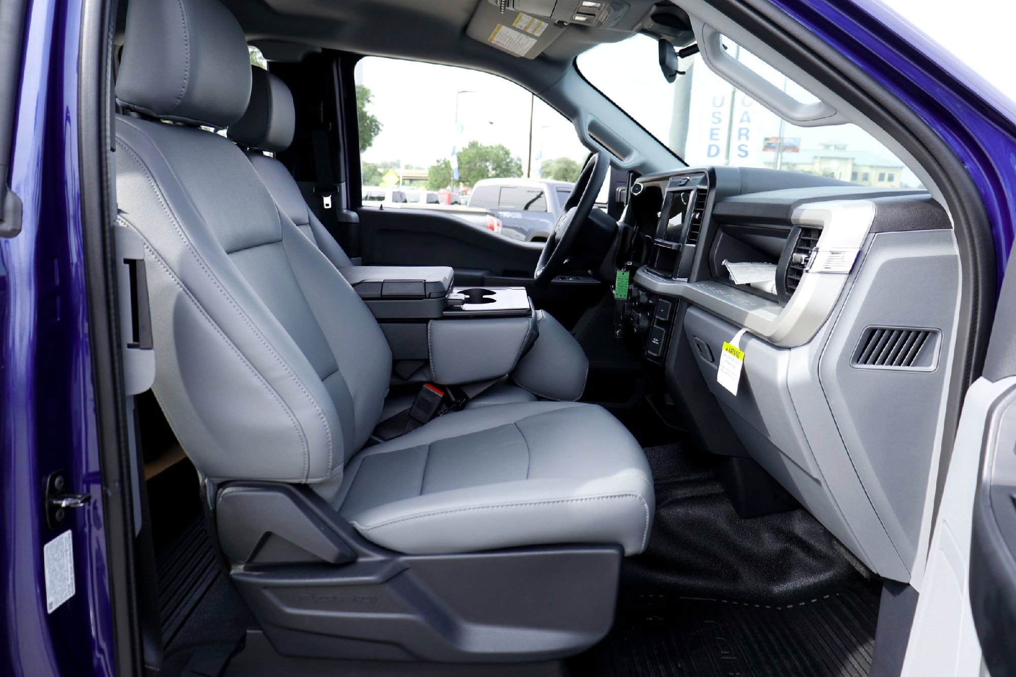 New 2026 Argon Blue Metallic Ford XL image 14