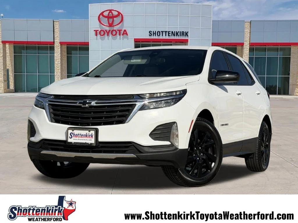 2023 Chevrolet Equinox