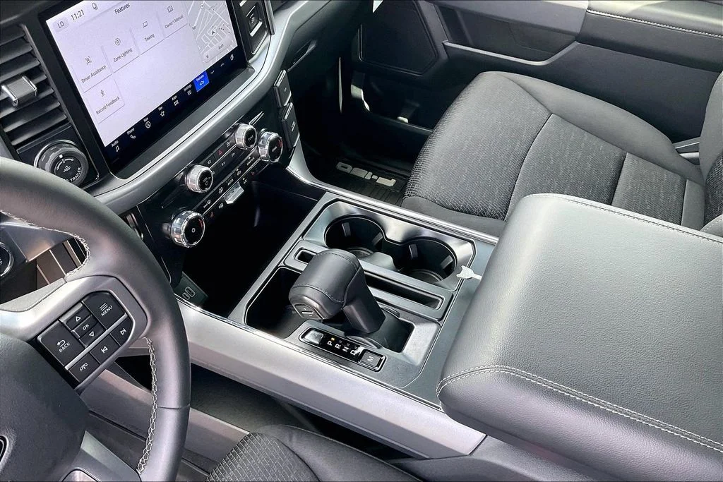 Used 2026 Gray Ford XLT image 15