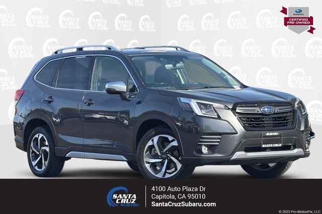 2024 Subaru Forester Touring's photo