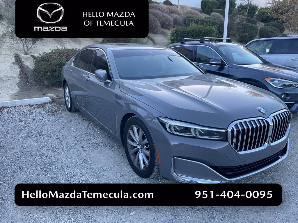 2022 BMW 7 Series