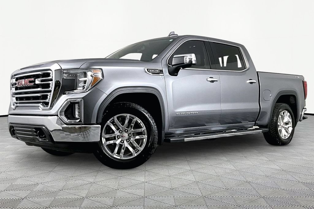 2021 GMC Sierra 1500