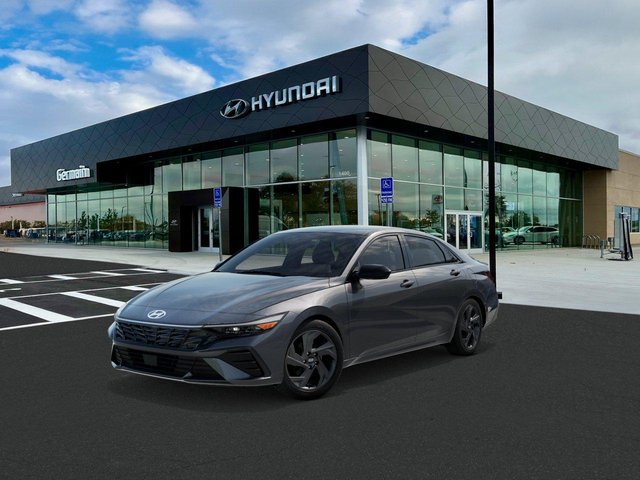 2026 Hyundai ELANTRA SEL Sport Plus