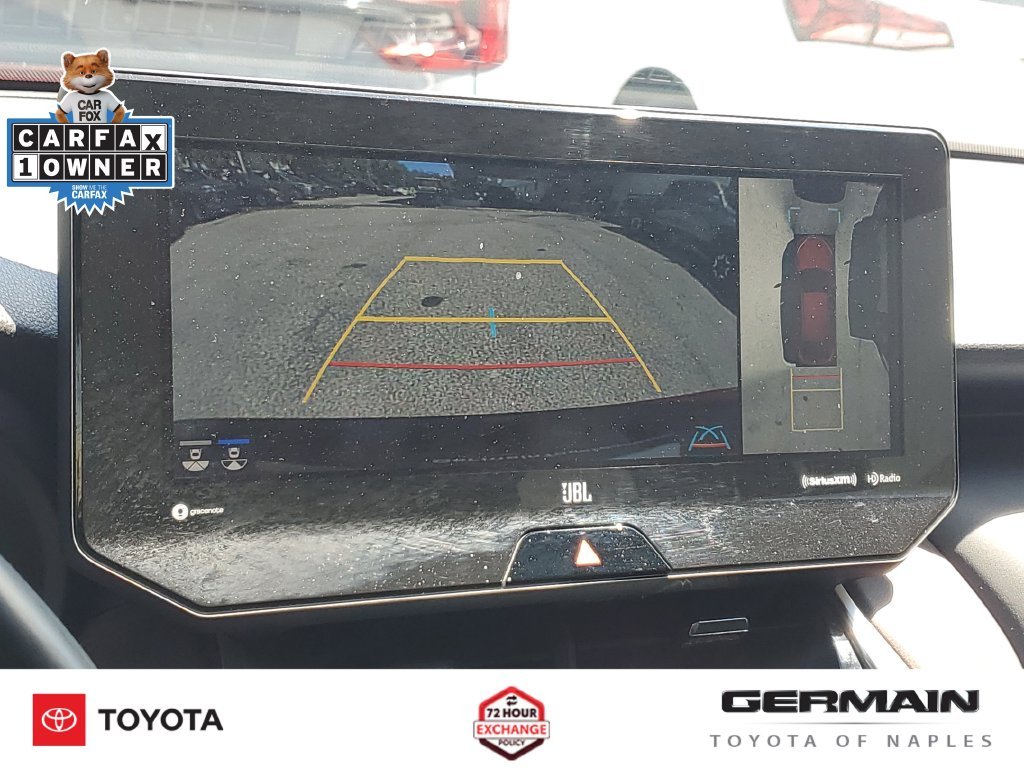 Certified Used 2021 Red Toyota Limited image 26