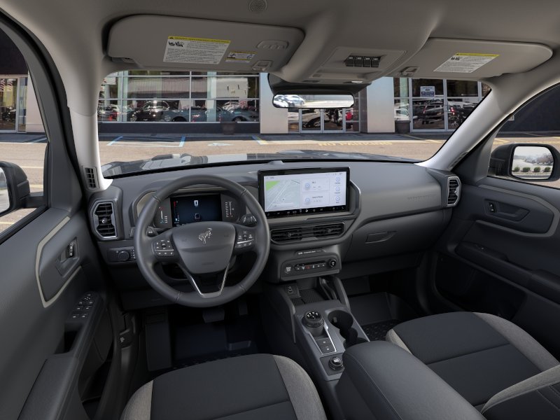 New 2026 Azure Gray Metallic Tri-Coat Ford Big Bend® image 9