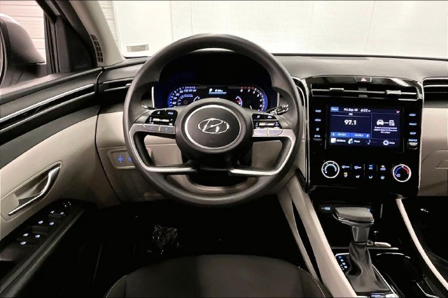 Used 2023 Serenity White Pearl Hyundai SEL image 6