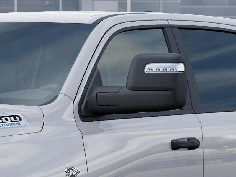 New 2026 Bright White Clearcoat RAM Big Horn/Lone Star image 13