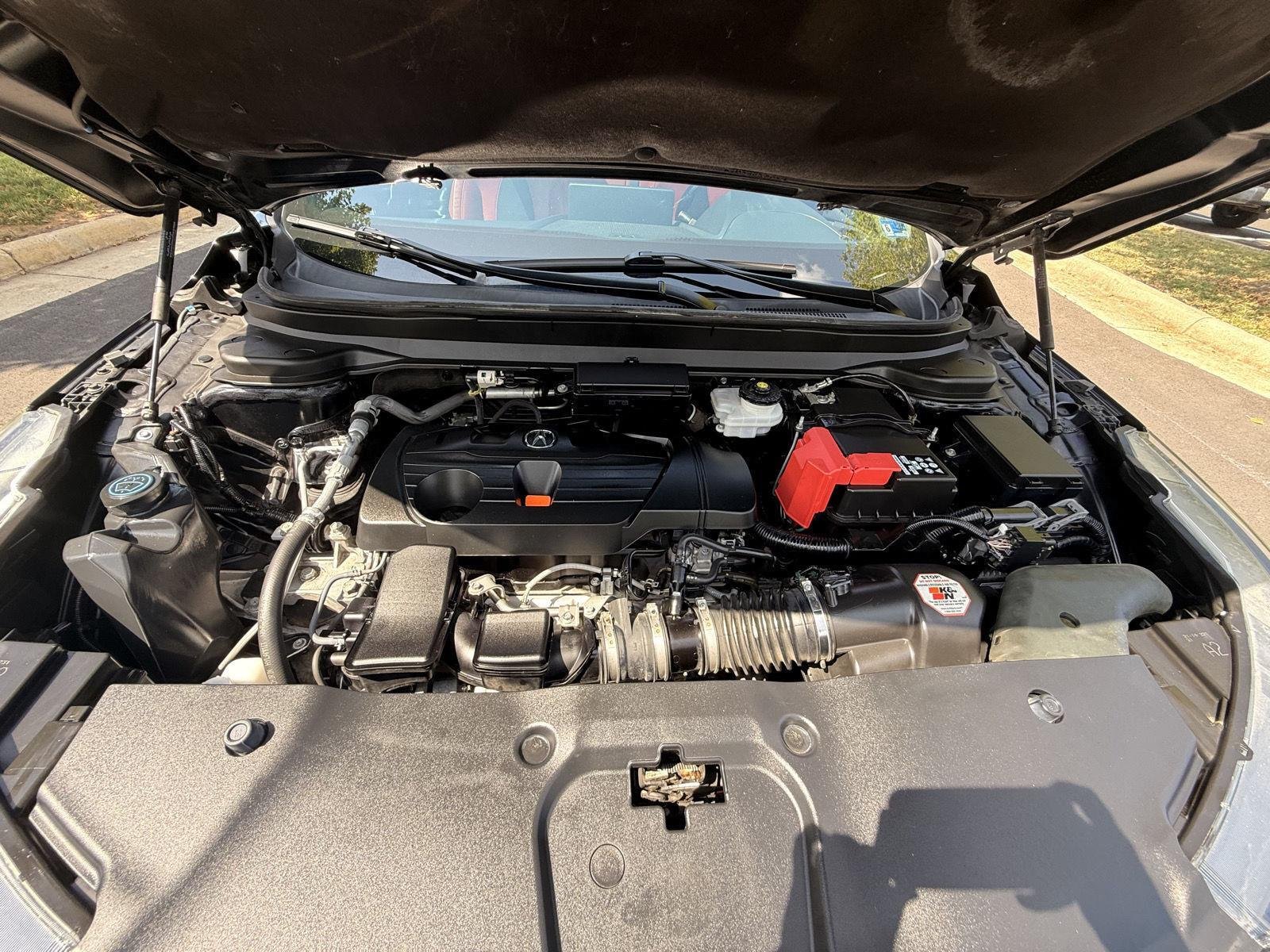 2021 Acura RDX A-Spec Package - Photo 11