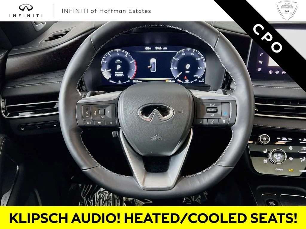 Used 2026 Gray INFINITI Autograph image 11