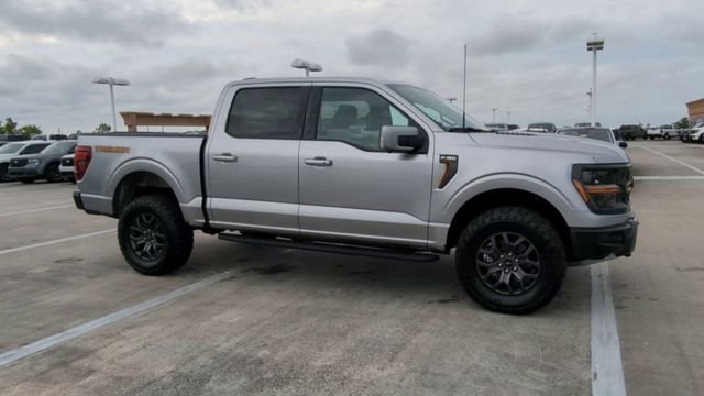 New 2026 Iconic Silver Metallic Ford Tremor® image 100