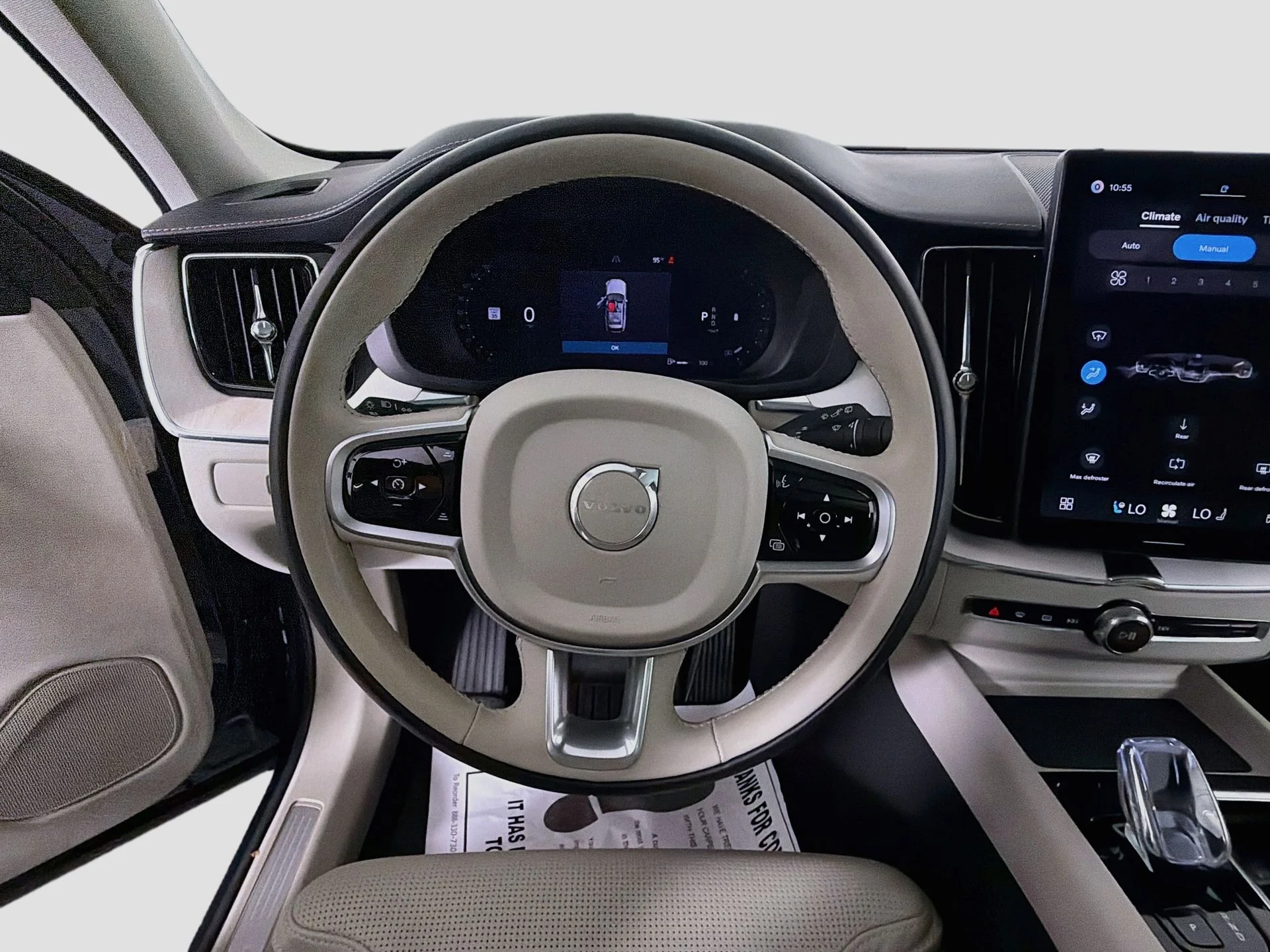 Certified Used 2026 Denim Blue Volvo Ultra image 11