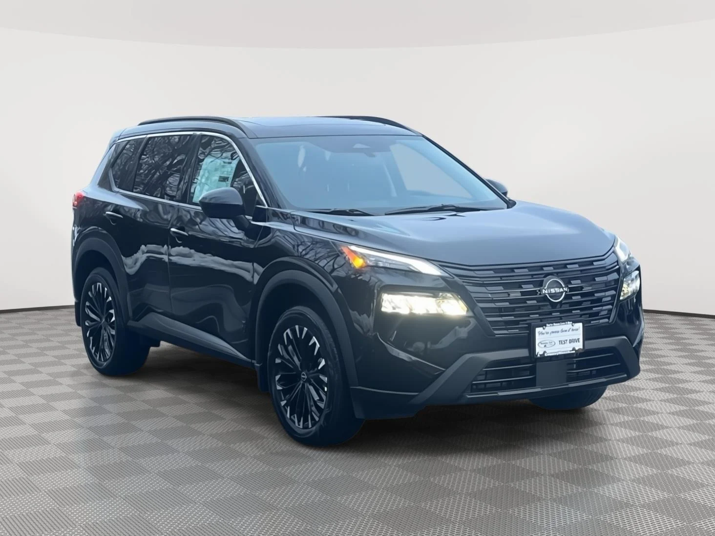 New 2026 Super Black Nissan Dark Armor™ image 3