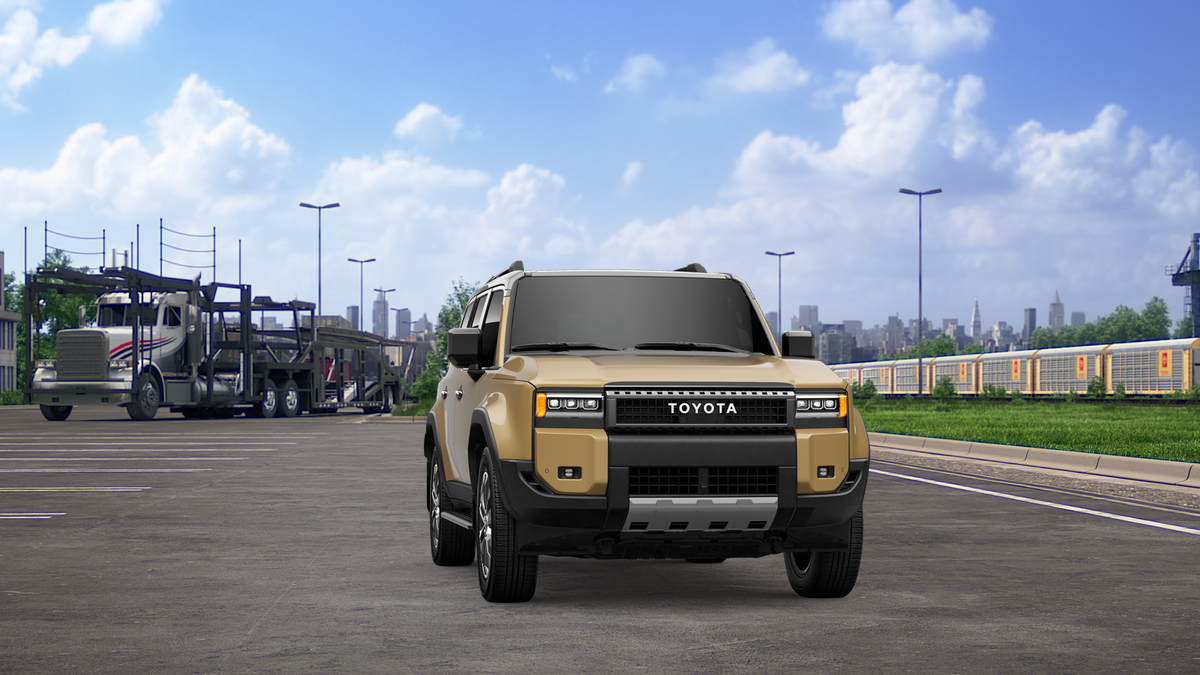 New 2027 Trail Dust/Grayscape Toyota Land Cruiser image 16