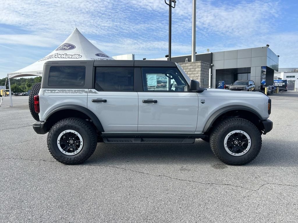 New 2026 Avalanche Gray Ford Big Bend® image 3