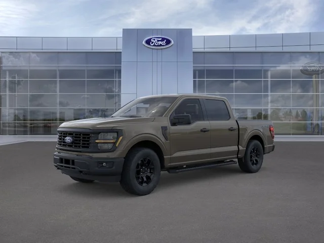 2026 Ford F-150 STX®