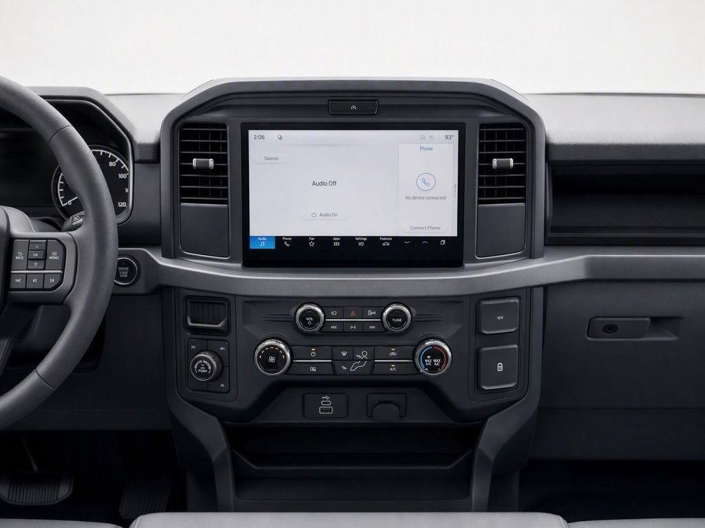 New 2026 Oxford White Ford XL image 14