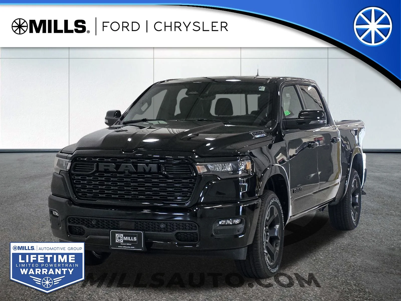 2026 RAM 1500 Pickup Big Horn/Lone Star