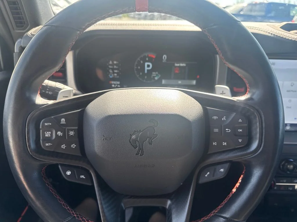 Certified Used 2024 Azure Gray Metallic Ford Raptor image 17