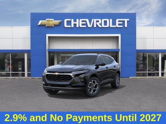 New 2026 Mosaic Black Metallic Chevrolet LT image 10