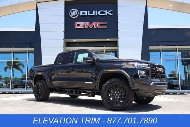 New 2026 Onyx Black GMC Elevation image 1