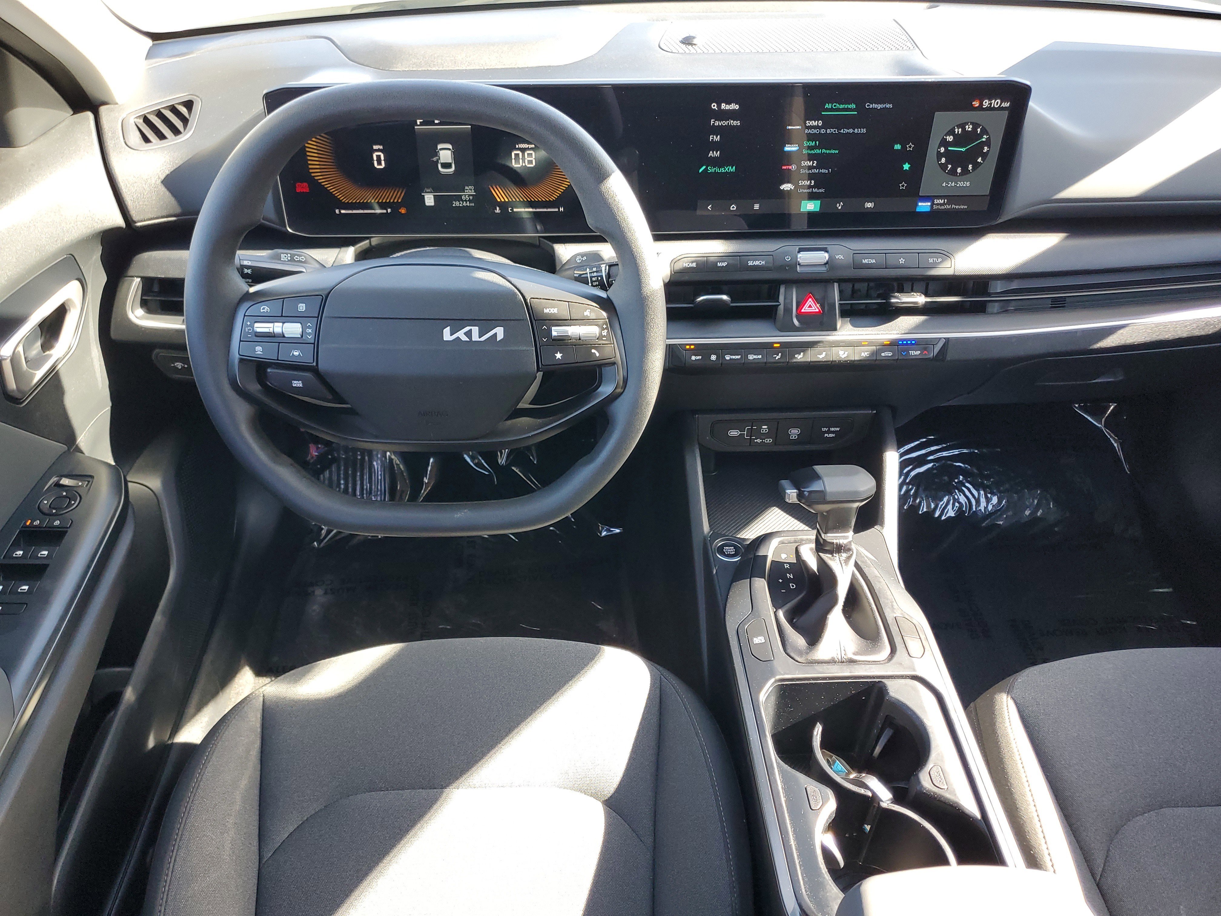 Used 2025 Blue Kia LXS image 14