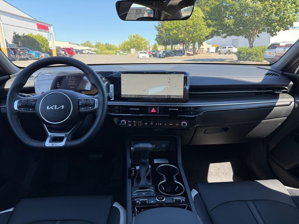New 2026 Wolf Gray Kia GT-Line AWD image 19