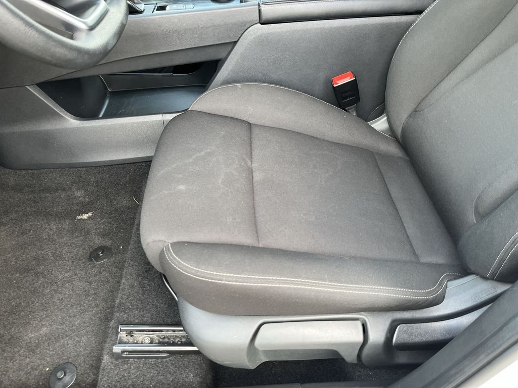Used 2024 White Nissan S image 12