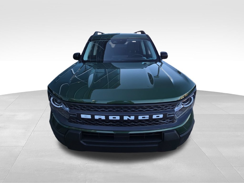 Used 2025 Green Ford Big Bend image 3