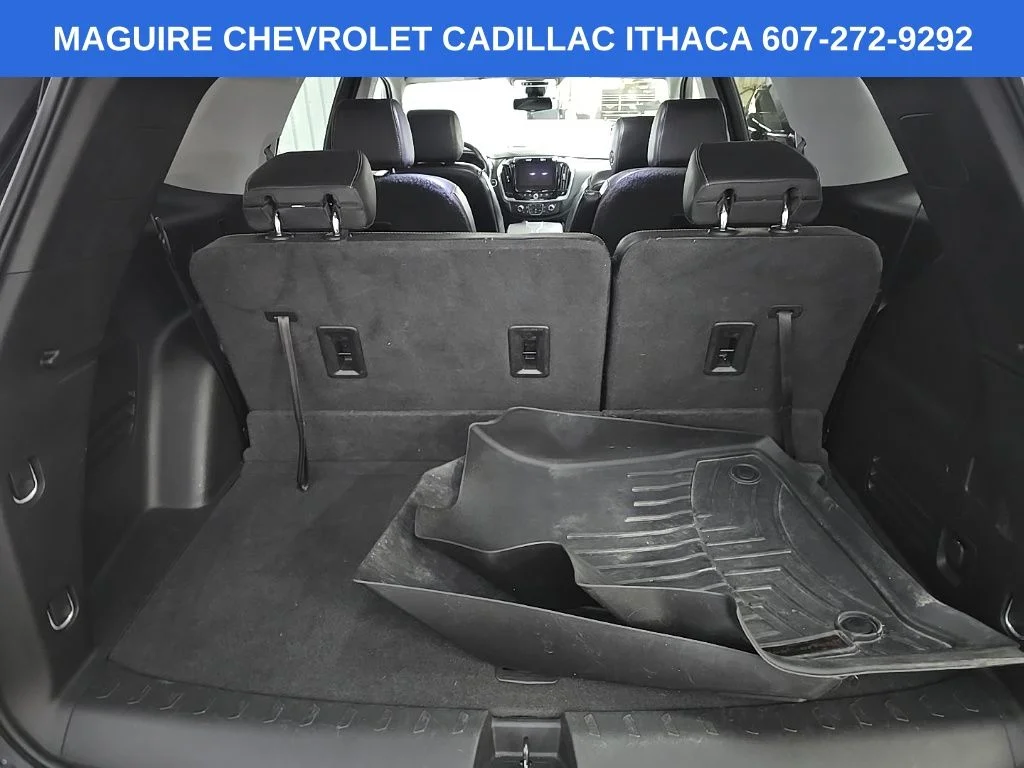 Used 2019 Black Chevrolet Premier image 12