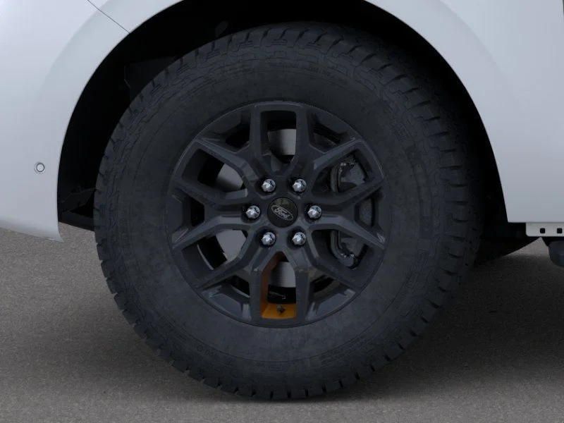 New 2026 Star White Metallic Tri-Coat Ford Tremor image 19