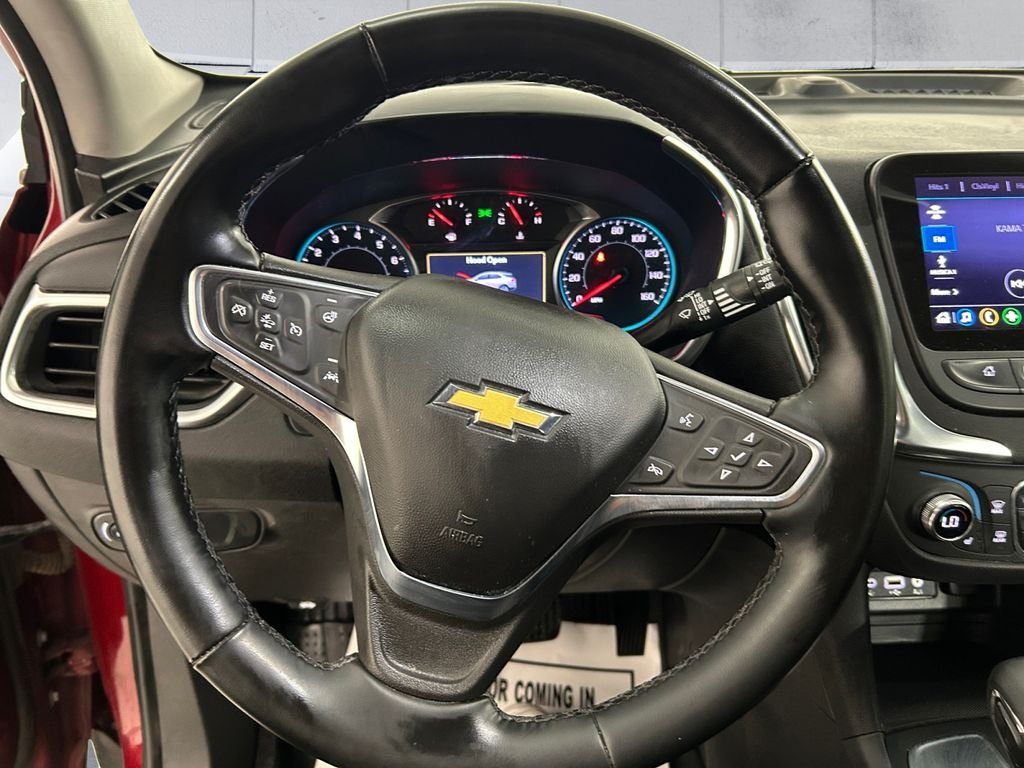 Used 2024 Red Chevrolet LT image 9