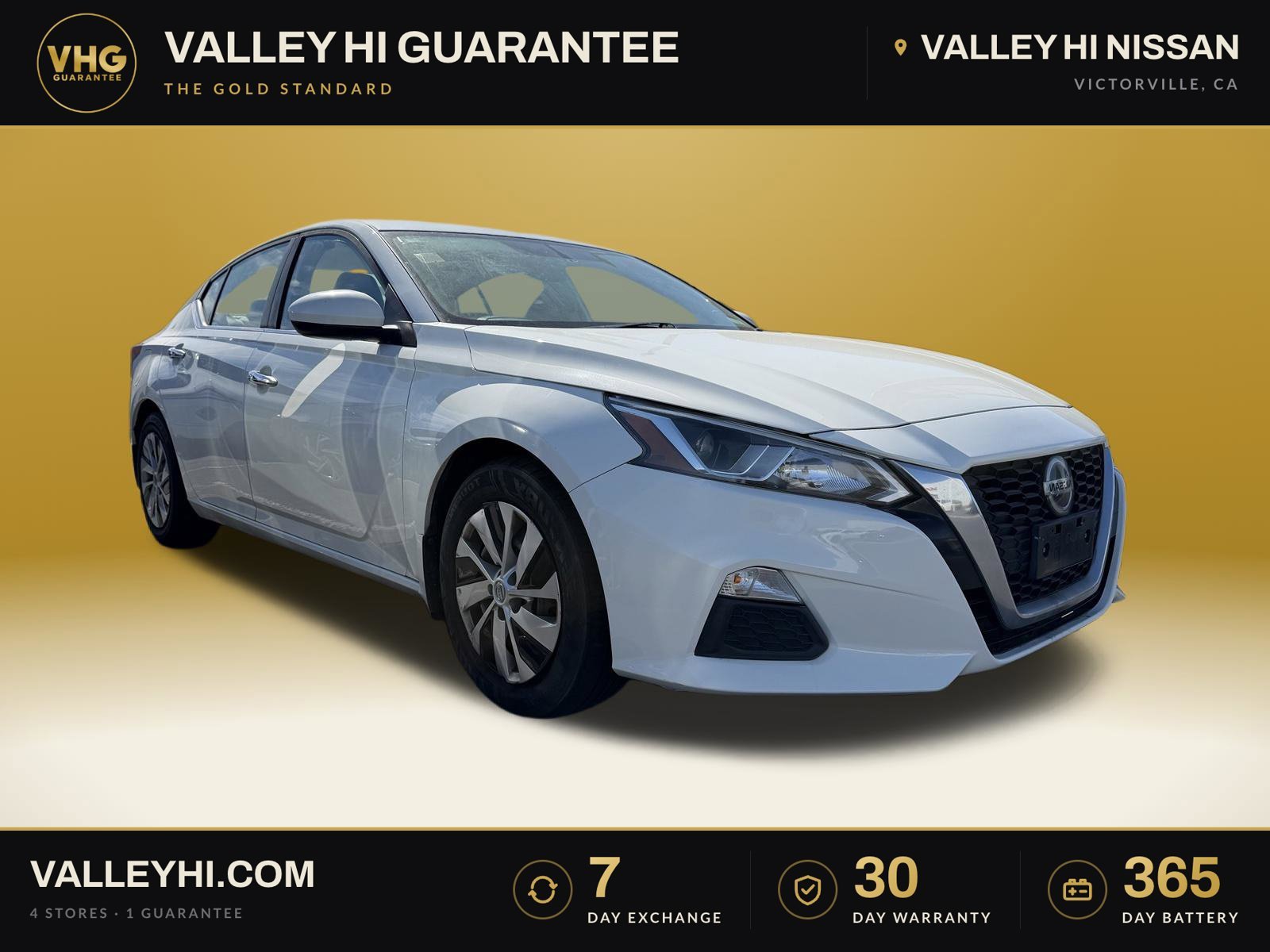2019 Nissan Altima