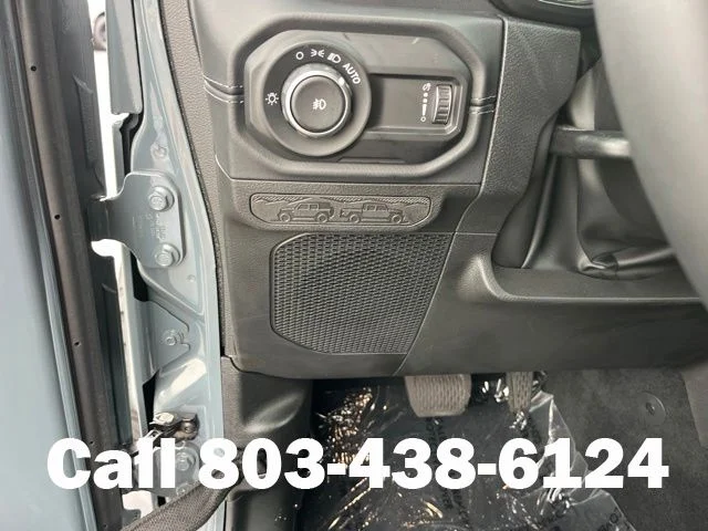 2026 Jeep Wrangler 4-Door Sahara - Photo 22