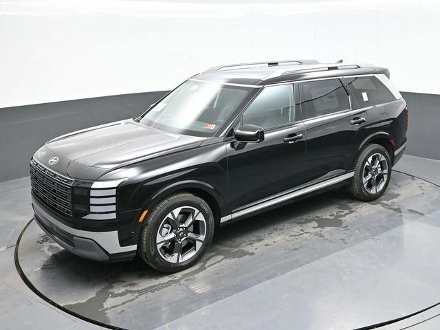 New 2026 Black Hyundai Limited AWD image 13